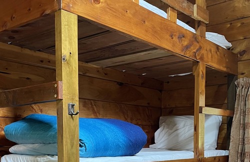 Colville Cabin | Eco Friendly Bush Cabin on a Scenic Rural Farm. Bush Cabin 1
