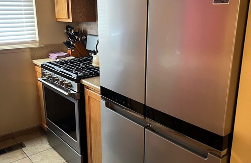 Lake Forest House | Eco-friendly Townhome Perfectly Located for all Local Fun