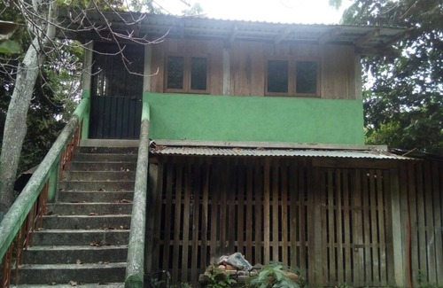 Pluma Hidalgo Hotel | Eco Hotel El Refugio, In the mountains but near the sea. - ROOM 12