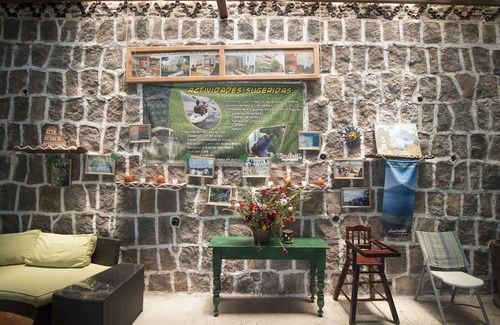 San Juan La Laguna Hotel | Eco Hotel Uxlabil Atitlan