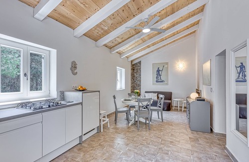 Cunski House | Eco House Casa Grigia Zabodarski beach, Ćunski, Croatia