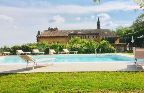 Nord-Ovest Villa | Eco lodge, private pool, 5 min from Verona