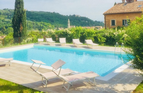 Nord-Ovest Villa | Eco lodge, private pool, 5 min from Verona