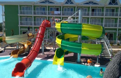 Kranevo Hotel | ECO Therma Village - SPA Mineral Pool & All inclusive & Free Parking