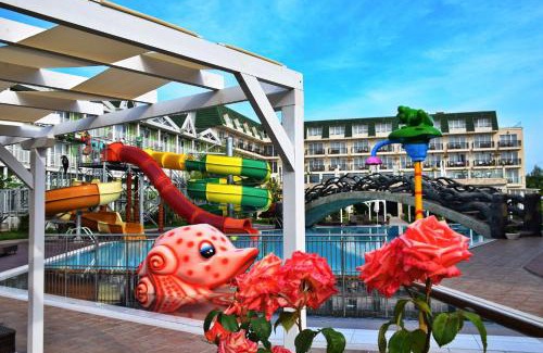 Kranevo Hotel | ECO Therma Village - SPA Mineral Pool & All inclusive & Free Parking