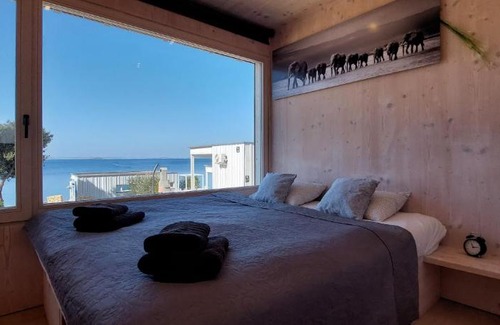 Drage House | Eco villa in Buqez resort