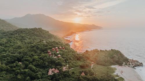 Santa Marta Hotel | Ecohabs Tequendama - Parque Tayrona