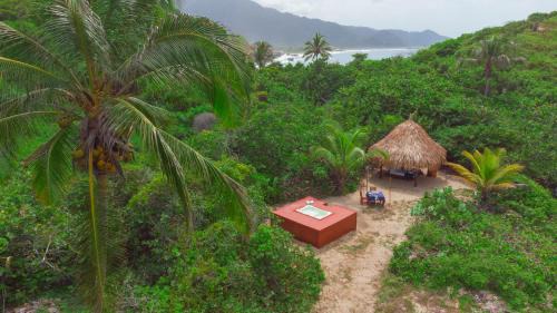 Santa Marta Hotel | Ecohabs Tequendama - Parque Tayrona