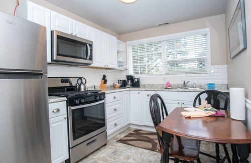 Cannon Beach Cabin | Ecola Creek Lodge