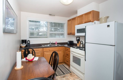 Cannon Beach Cabin | Ecola Creek Lodge