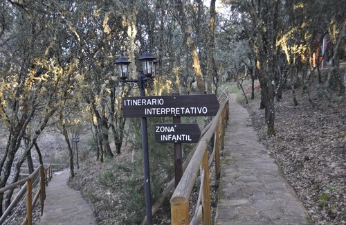 Retuerta del Bullaque House | Ecolodge Cabañeros