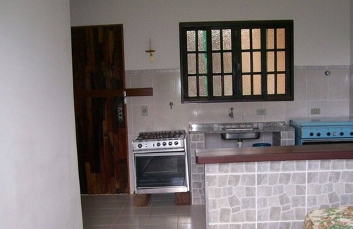 Jabaquara House | Ecological chalets with sea view - 1 suite