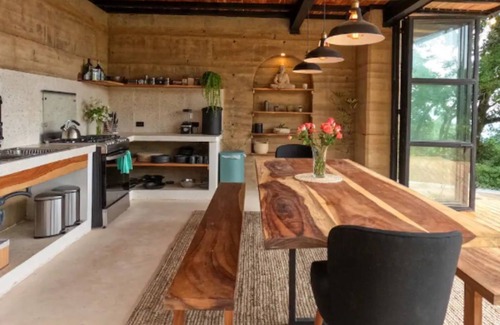 San Mateo Milpas Altas House | Ecological charm in Antigua Guatemala