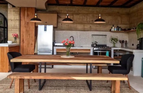 San Mateo Milpas Altas House | Ecological charm in Antigua Guatemala