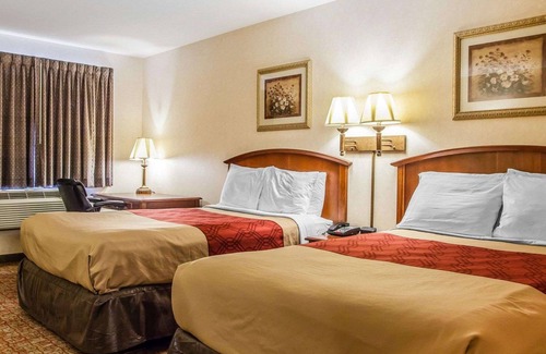 Monocacy Station Hotel | Econo Lodge Douglassville - Pottstown