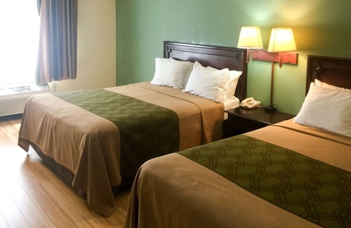 Harrisburg Hotel | Econo Lodge Harrisburg - Hershey
