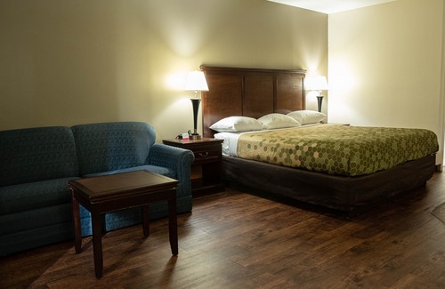 Hopewell Hotel | Econo Lodge Hopewell Near Fort Lee I-295