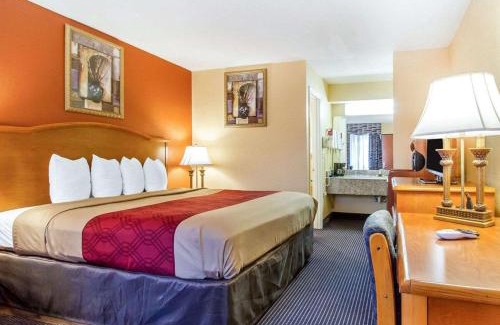 Evergreen Hotel | Econo Lodge Inn & Suites Evergreen