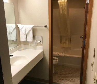 Oconto Hotel | Econo Lodge Inn & Suites Oconto