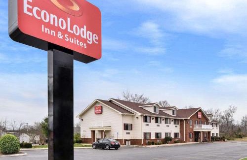 Shelbyville Hotel | Econo Lodge Inn & Suites Shelbyville