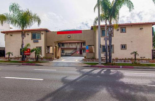 Circle Area Hotel | Econo Lodge Long Beach I-405
