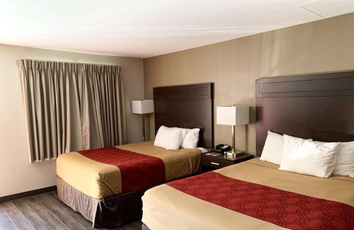 Downtown Portland Hotel | Econo Lodge Portland Downtown