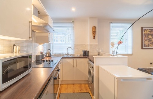 City Centre Glasgow Apartment | Economy Apartment with Park View Ground Floor at Glasgow Green - Turnball street