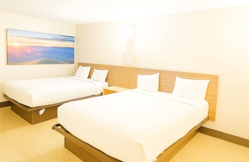 Little Rock Hotel | Economy Inn Little Rock