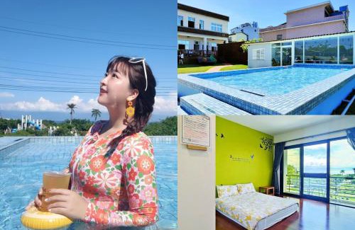 Xiaoliuqiu House | Ecotourism skim month B & B