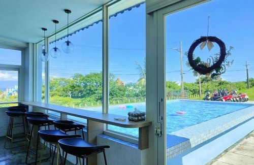 Xiaoliuqiu House | Ecotourism skim month B & B