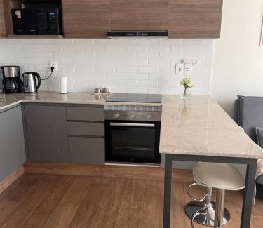 Asuncion Apartment | Ed Hassler #307 Mariale’s