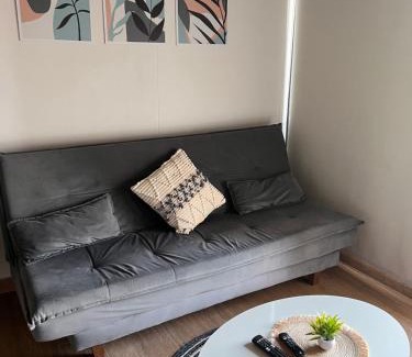 Asuncion Apartment | Ed Hassler #307 Mariale’s