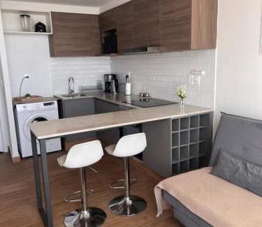 Asuncion Apartment | Ed Hassler #307 Mariale’s