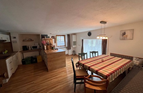 Nesselwaengle Apartment | Edelweiss holiday flat in Nesselwängle