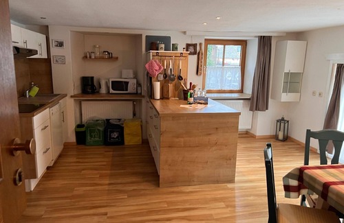 Nesselwaengle Apartment | Edelweiss holiday flat in Nesselwängle