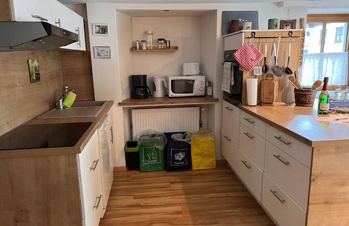 Nesselwaengle Apartment | Edelweiss holiday flat in Nesselwängle