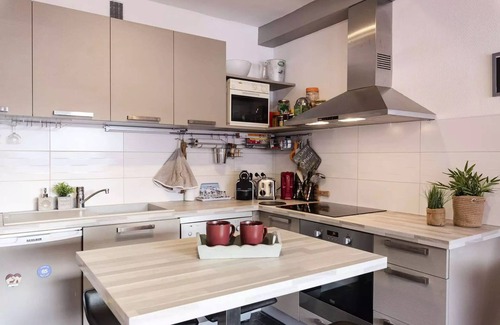 Pla d'Adet Apartment | Edelweiss Residence - 3 Rooms for 6 People