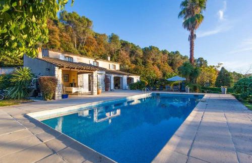 Saint-Paul-de-Vence Villa | EDEN étoilé