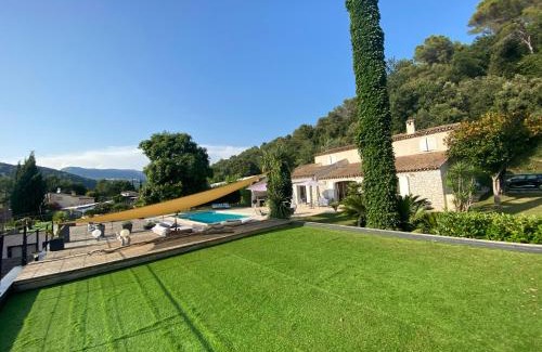 Saint-Paul-de-Vence Villa | EDEN étoilé