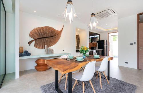 Sa Khu Villa | Eden Escape Naiyang Beach