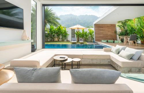 Sa Khu Villa | Eden Escape Naiyang Beach