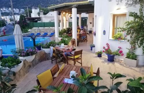 Bodrum City Center Hotel | Eden Hotel