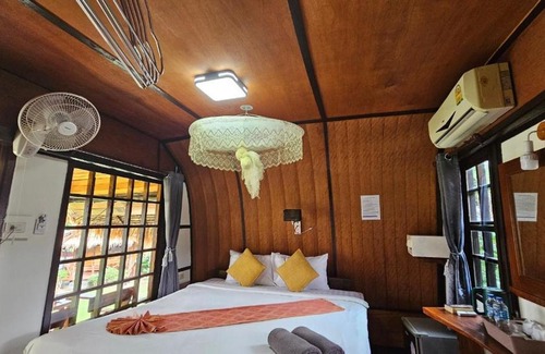 Ko Lanta Cabin | Eden Lanta Bungalow