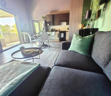 Westville Apartment | Eden Manor Westville private guesthouse