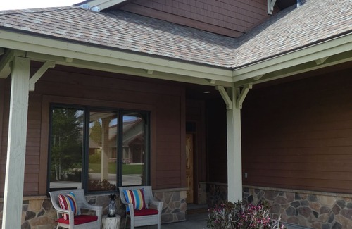Eden House | Eden Mountain Getaway