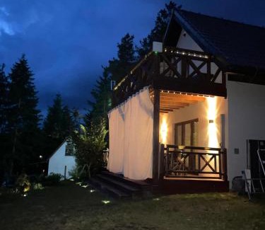 Drawsko Pomorskie Villa | Eden nad Lubie Linowno