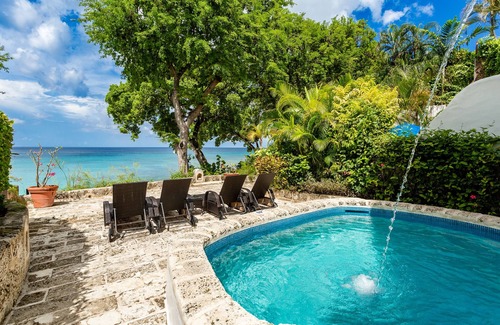 Merlin Bay House | Eden On The Sea at Merlin Bay, St James by Personal Villas - Stunning Beachfront