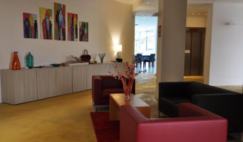 Montemarciano Hotel | Eden Park