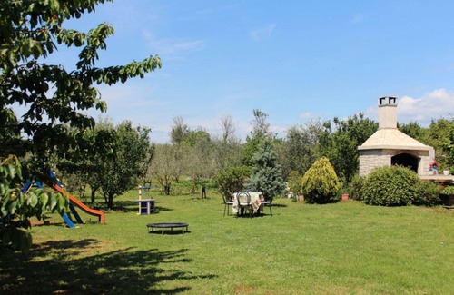 Valbonasa Apartment | Edensk vrt classic!i