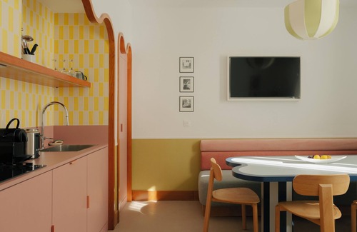Cannes City Centre Apartment | Edgar Suites Cannes